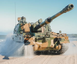 Umowa na armatohaubice z Republiką Korei zakończona. Wszystkie K9 już w Polsce