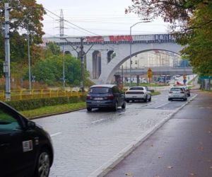 Ulica Ku Słońcu w Szczecinie