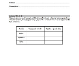 Matura próbna 2021: Historia muzyki. Odpowiedzi i arkusze sprawdzisz TUTAJ. Matura CKE 2021