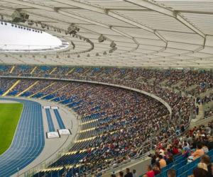 Kongres Świadków Jehowy na Stadionie Śląskim