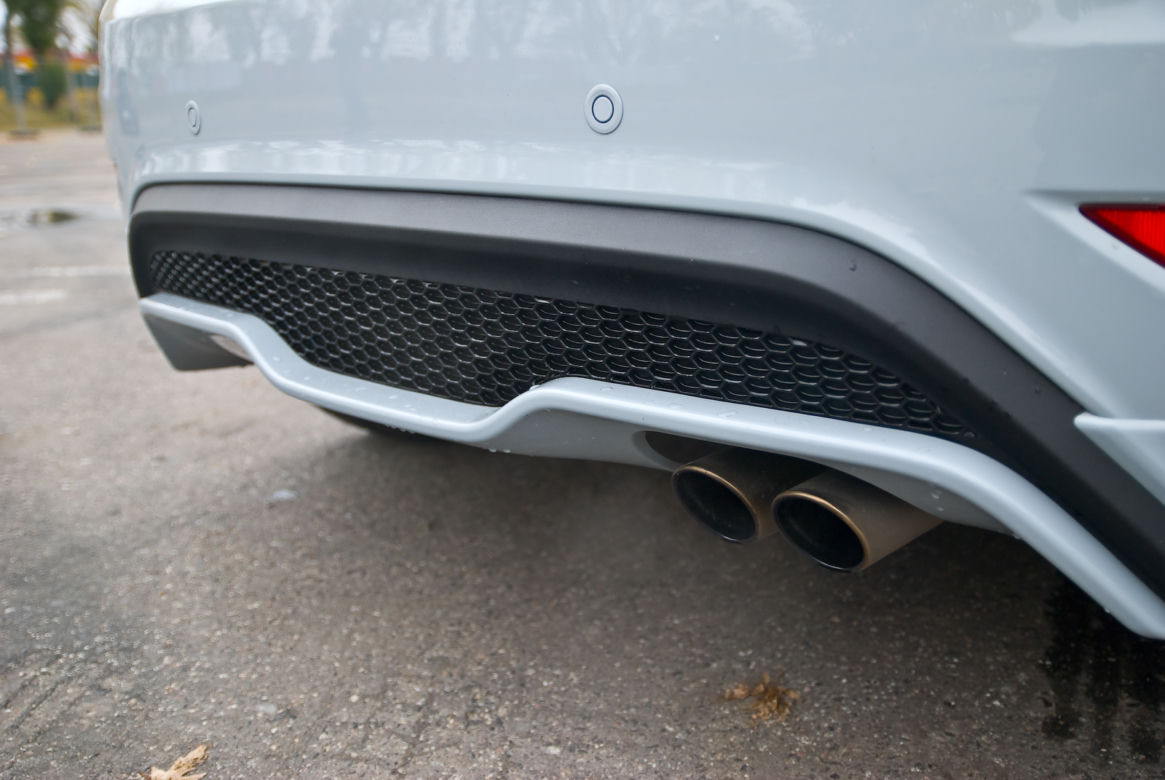 Ford Fiesta ST200
