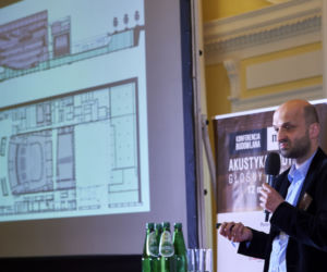 konferencja budowlana akustyka budynku