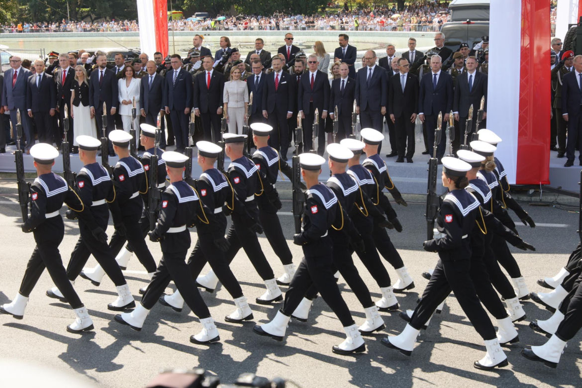 Święto Wojska Polskiego 2025