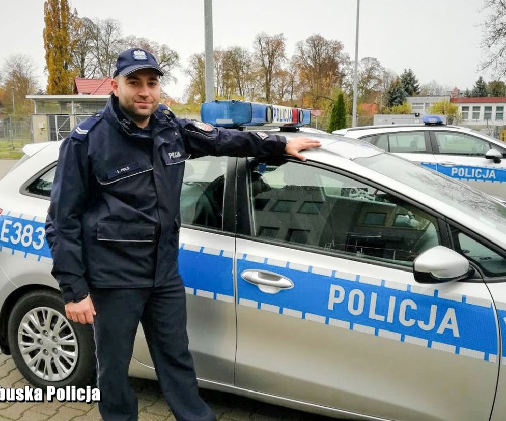 Policjant po służbie zatrzymał pijanego kierowcę. 37-latkowi grozi do 2 lat więzienia