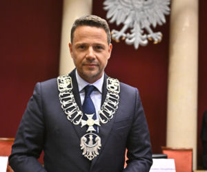 Majątek Rafała Trzaskowskiego. Wiemy, ile posiada prezydent Warszawy