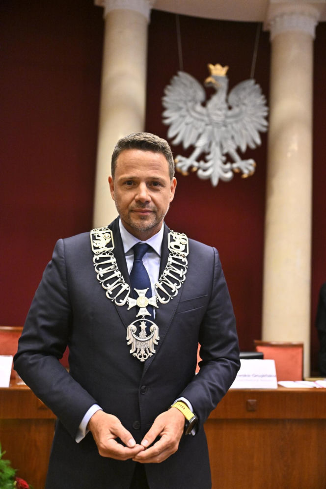 Majątek Rafała Trzaskowskiego. Wiemy, ile posiada prezydent Warszawy
