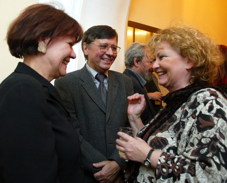 Nie żyje Andrzej Zaorski