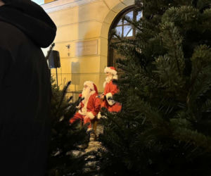 Święty Mikołaj w Lublinie