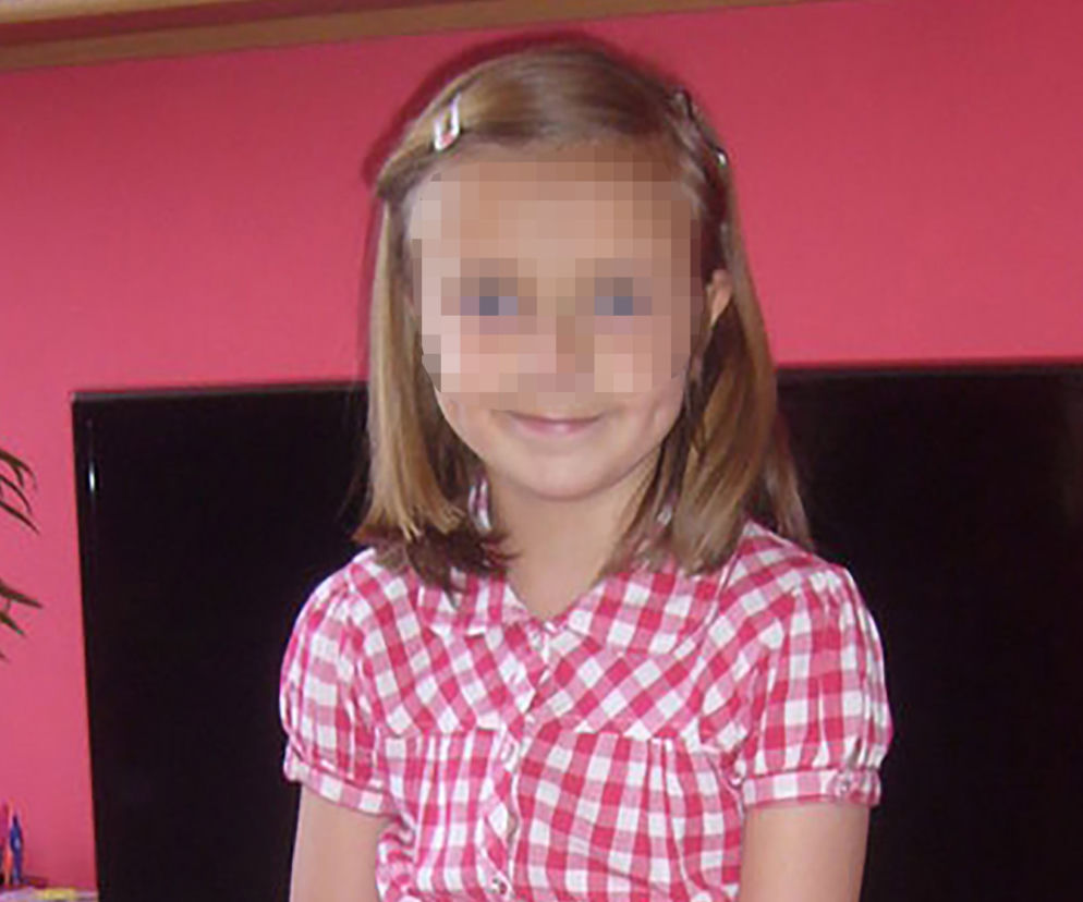 Szaleniec z siekierą zabił 10-letnią Kamilę