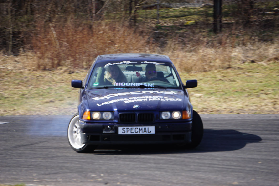 Drift & Fun w Bydgoszczy [GALERIA]