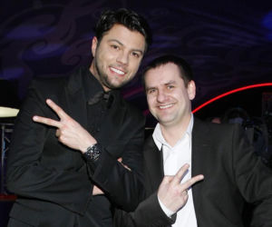 Olivier Janiak, Paweł Czerski