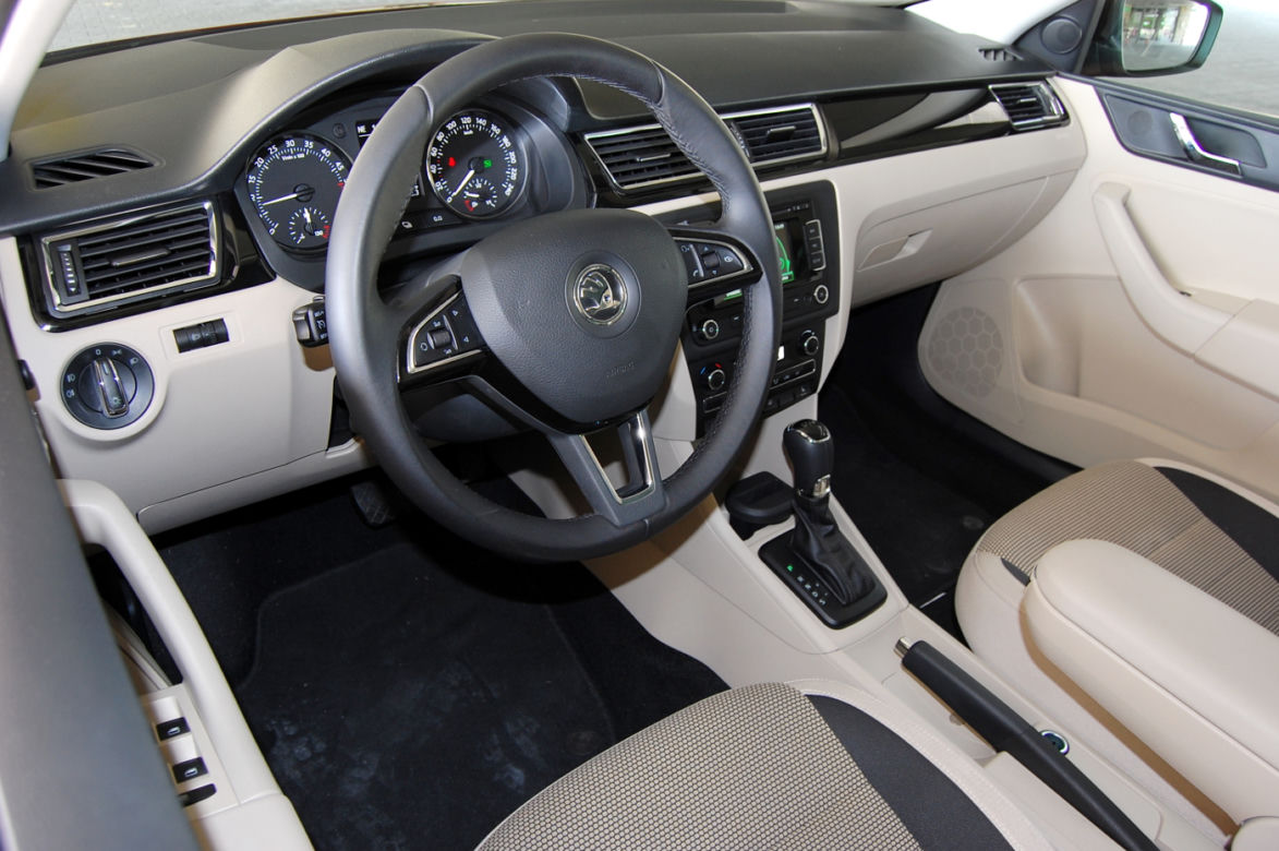 Skoda Rapid Spaceback