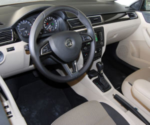 Skoda Rapid Spaceback
