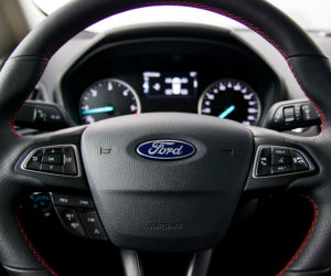 Ford EcoSport 1.5 TDCi EcoBlue 125 KM AWD ST-Line