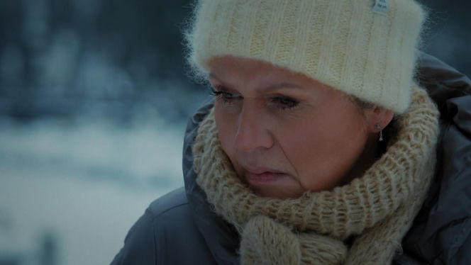 M jak miłość odc. 1926. Marysia (Małgorzata Pieńkowska)