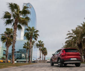 Volvo XC40 D4