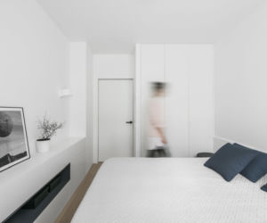 Nowoczesny apartament na Litwie