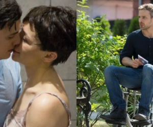 Na dobre i na złe Sylwia Mróz (Magdalena Turczeniewicz) Krzysztof Radwan (Mateusz Damięcki) Robert Dębski (Bartosz Porczyk)