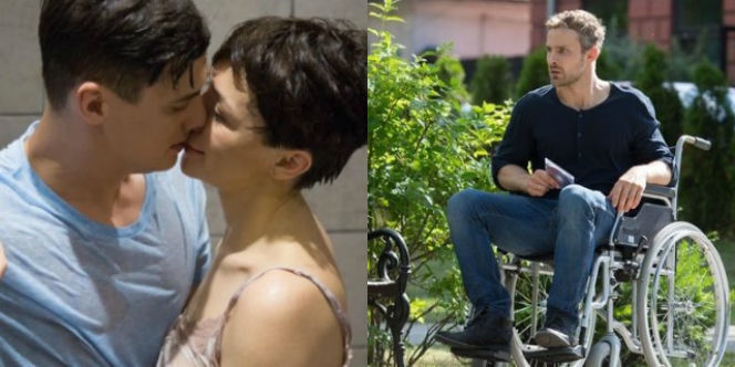 Na dobre i na złe Sylwia Mróz (Magdalena Turczeniewicz) Krzysztof Radwan (Mateusz Damięcki) Robert Dębski (Bartosz Porczyk)