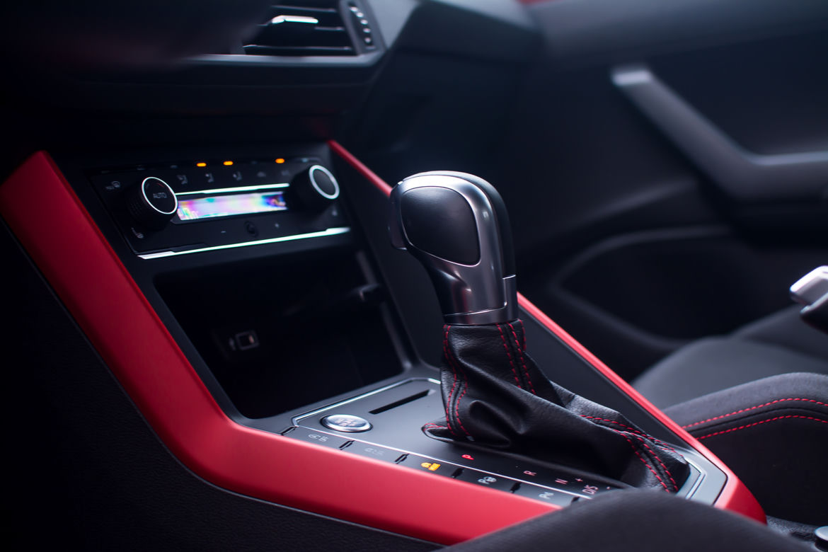 Volkswagen Polo GTI 2.0 TSI 200 KM DSG6