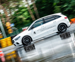 Mercedes-Benz Safety Experience 2019