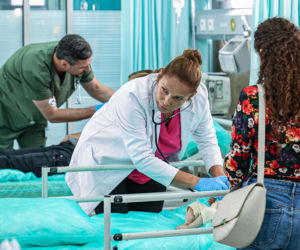 Szpital św. Anny: streszczenie odcinka 177