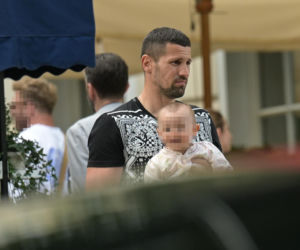 Paweł Wszołek to supertata
