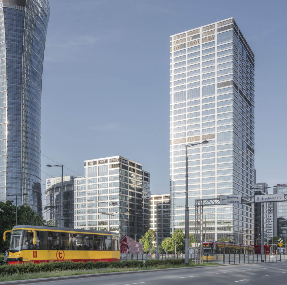 Wokół stołecznego Centrum