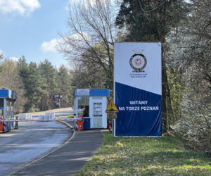 Najstarszy polski tor wyścigowy zamknięty