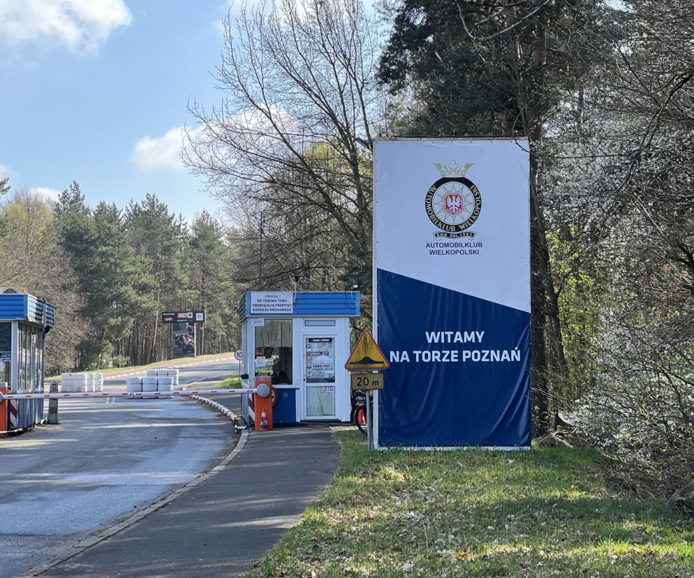 Tor Poznań znika z mapy? Decyzja wywołała falę reakcji