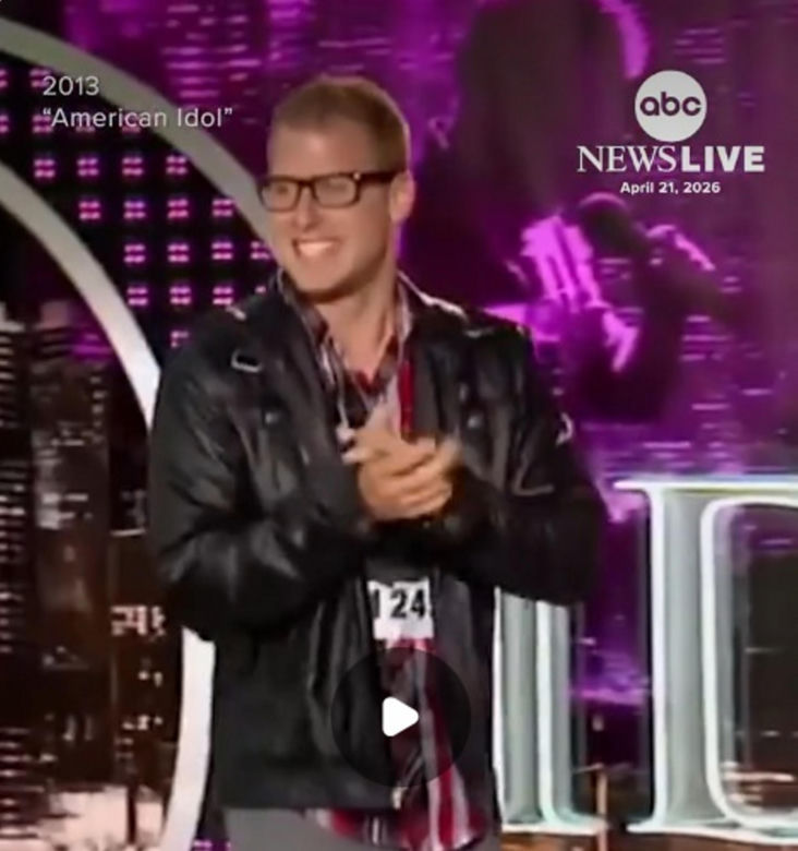 Caleb Flynn w American Idol, sezon 12