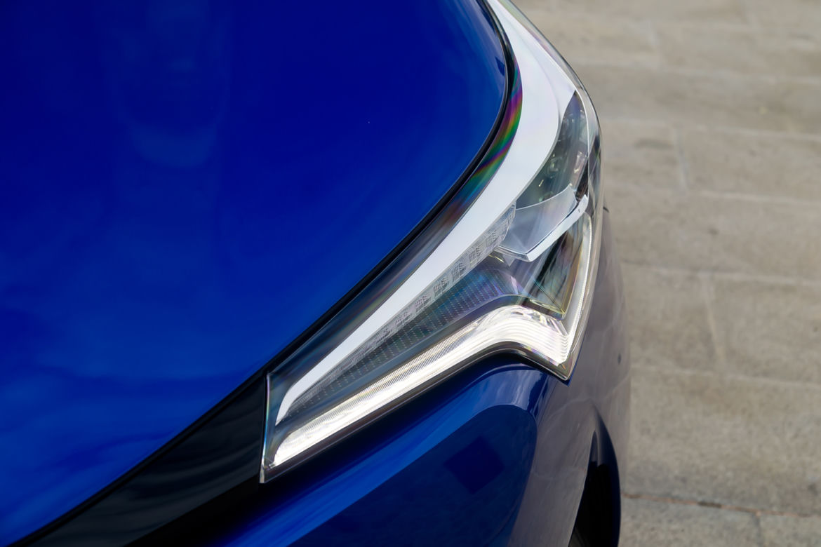 Toyota C-HR Hybrid