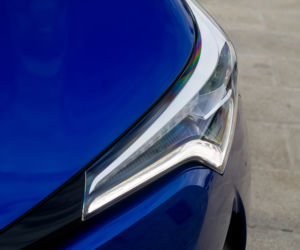 Toyota C-HR Hybrid