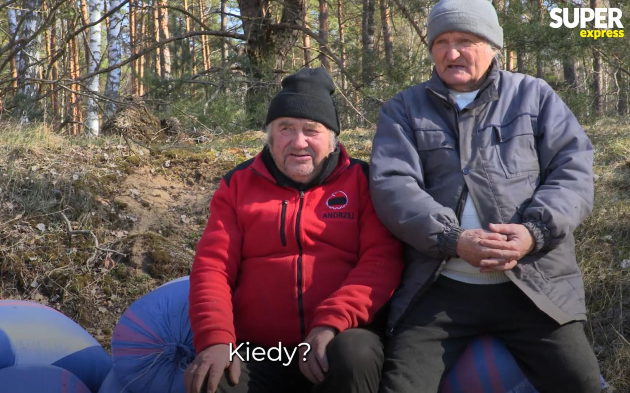 Rolnicy. Podlasie. Gienek i Sławek świętują wiosnę w Plutyczach. "Nie ma takiego rolnika w Polsce"
