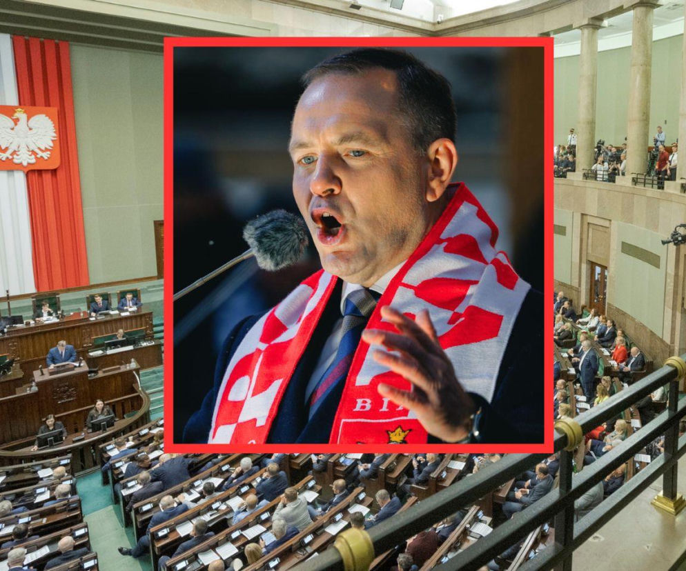 Zaskakujący ruch posłów PiS w Sejmie. Karol Nawrocki zareaguje?