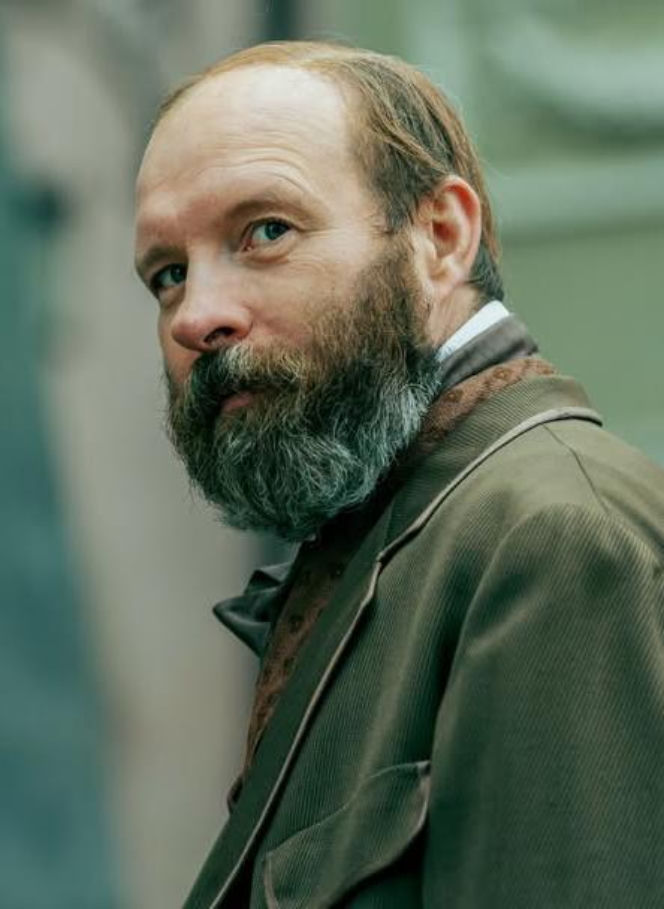 Nowe ujęcia z "Lalki" Netfliksa