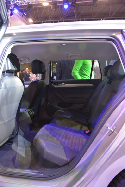 Volkswagen Passat B8 Variant