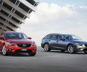 Nowa Mazda 6