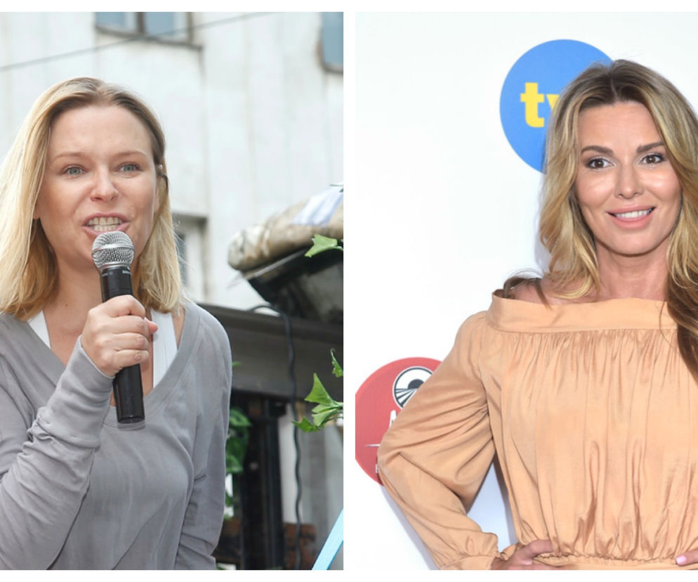Paulina Młynarska uderza w Hannę Lis