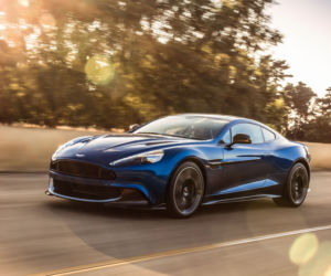 Aston Martin Vanquish S