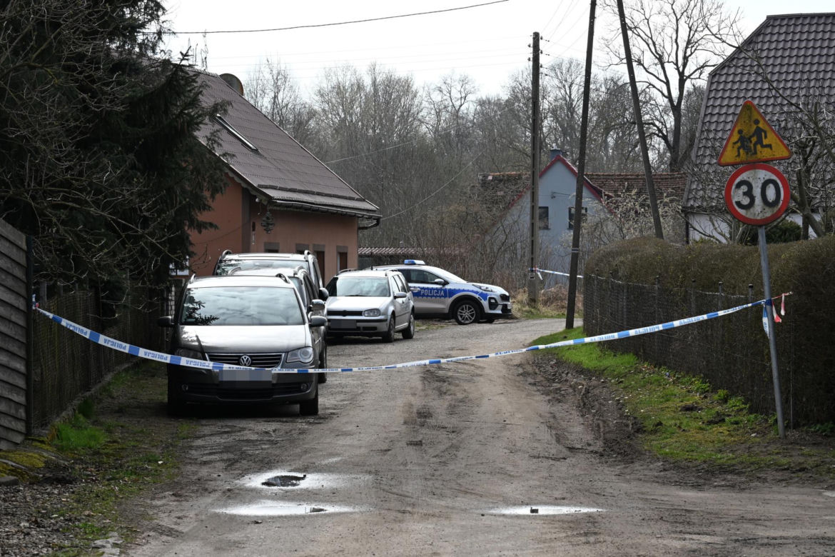 Mąż zaginionej Beaty Klimek znęcał się nad dziećmi?! Jan K. doprowadzony do prokuratury