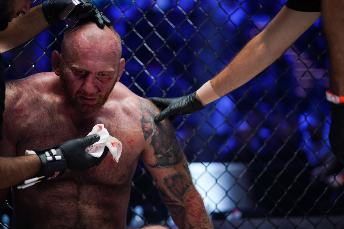 KSW 74 - najlepsze zdjęcia