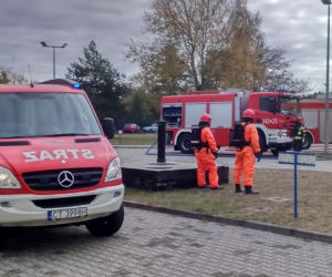 Efektowna akcja Kobra-19 pod Toruniem! Zdjęcia z działań!