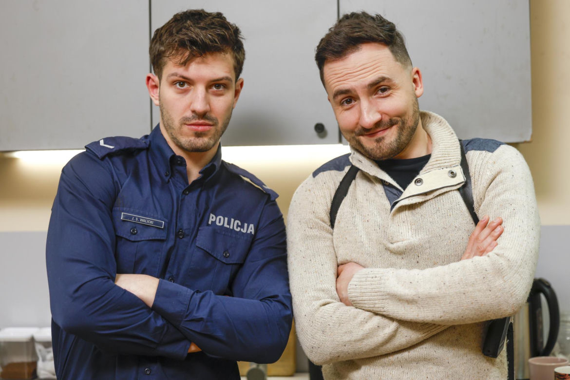 Jasper Sołtysiewicz ma znaną partnerkę