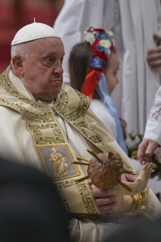 Papież Franciszek