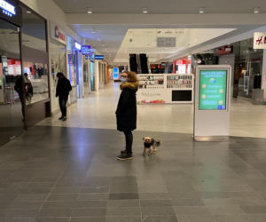Galerie znów otwarte. Od soboty olsztynianie mogą ruszyć na zakupy 