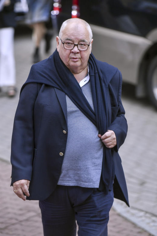 Stanisław Soyka zdążył przed śmiercią naprawić to, co najważniejsze