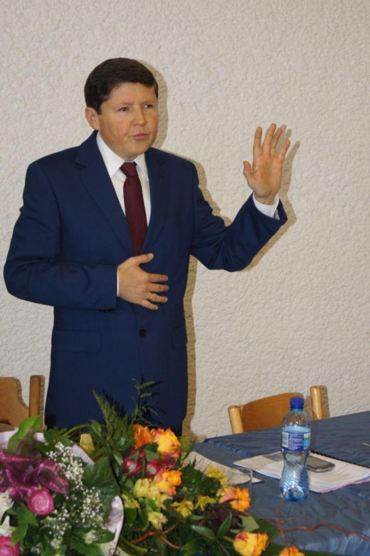 Klaudiusz Kandzia - Kalety