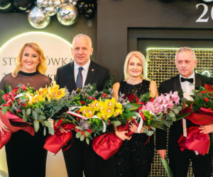 Studniówka 2026 młodzieży z IV LO im. Hetmana Stanisława Żółkiewskiego w Siedlcach