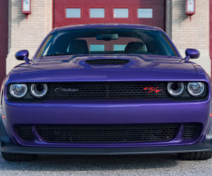 Dodge Challenger R/T Scat Pack Widebody